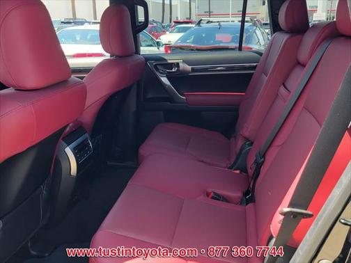 2022 Lexus GX 460 Premium