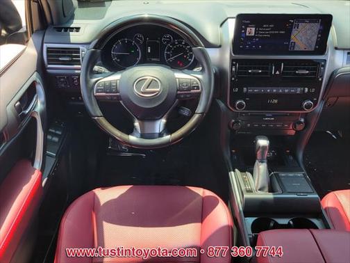 2022 Lexus GX 460 Premium