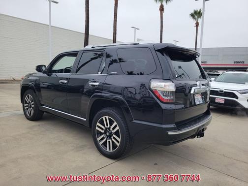 2023 Toyota 4Runner Limited