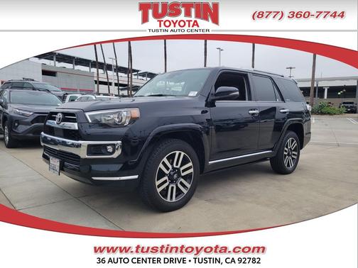 2023 Toyota 4Runner Limited