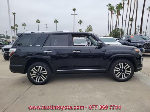 2023 Toyota 4Runner Limited