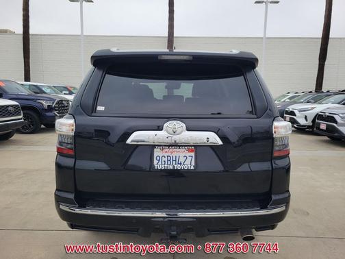 2023 Toyota 4Runner Limited