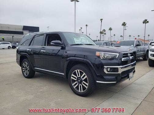 2023 Toyota 4Runner Limited
