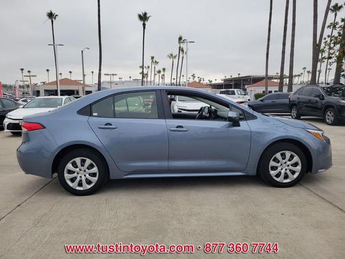 Celestite 2023 Toyota Corolla Hybrid LE