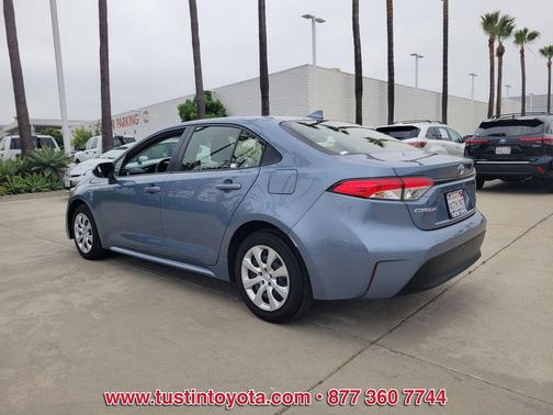 Celestite 2023 Toyota Corolla Hybrid LE