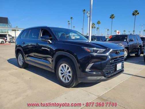 2024 Toyota Grand Highlander XLE