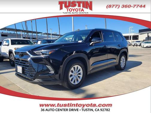 2024 Toyota Grand Highlander XLE