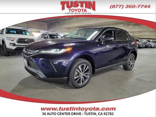 2023 Toyota Venza LE