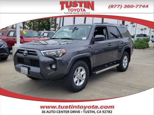 2023 Toyota 4Runner SR5