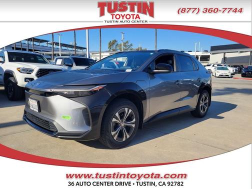 2023 Toyota bZ4X XLE