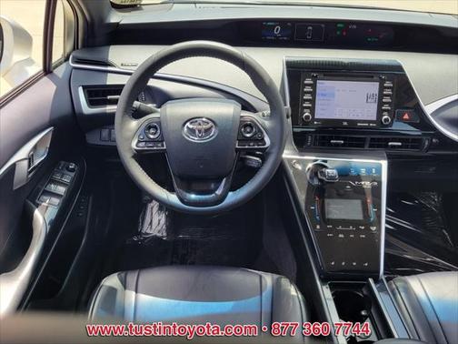2019 Toyota Mirai Base
