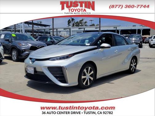 2019 Toyota Mirai Base