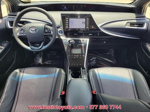 2019 Toyota Mirai Base