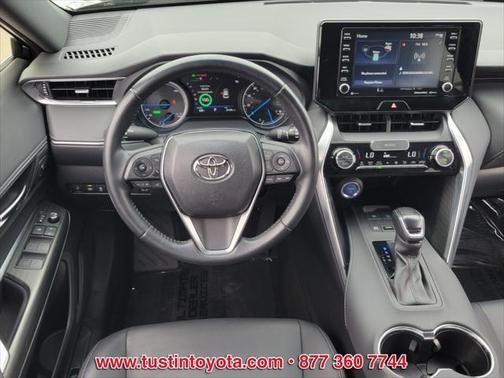 2022 Toyota Venza XLE