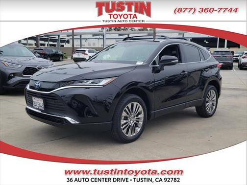 2022 Toyota Venza XLE