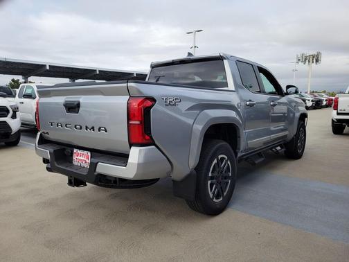 2025 Toyota Tacoma TRD Sport