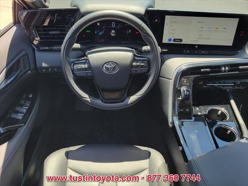 2023 Toyota Mirai Base