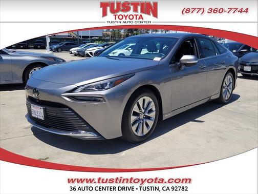 2023 Toyota Mirai Base