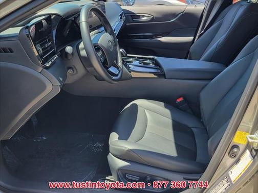 2023 Toyota Mirai Base