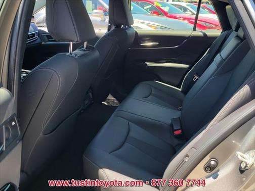 2023 Toyota Mirai Base
