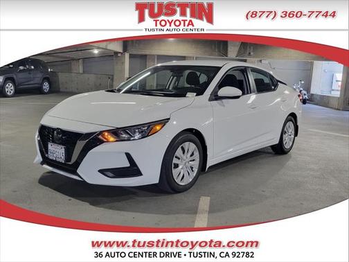 2023 Nissan Sentra S