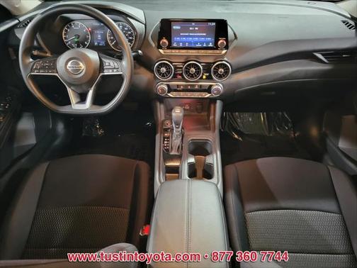 2023 Nissan Sentra S