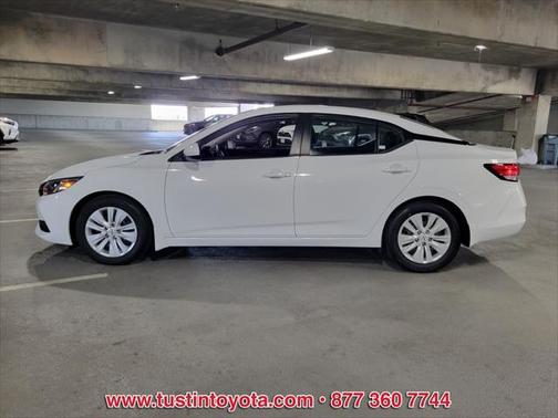 2023 Nissan Sentra S