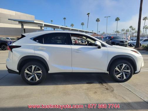 2020 Lexus NX 300 Base