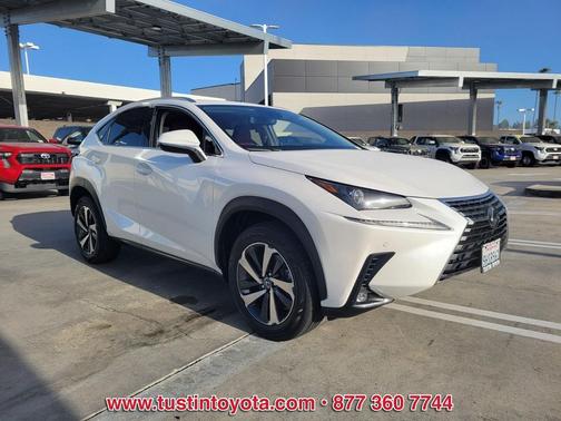 2020 Lexus NX 300 Base