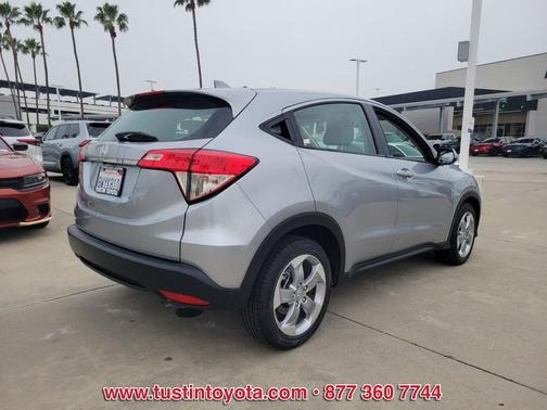 2020 Honda HR-V LX