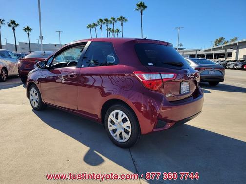 2018 Toyota Yaris L