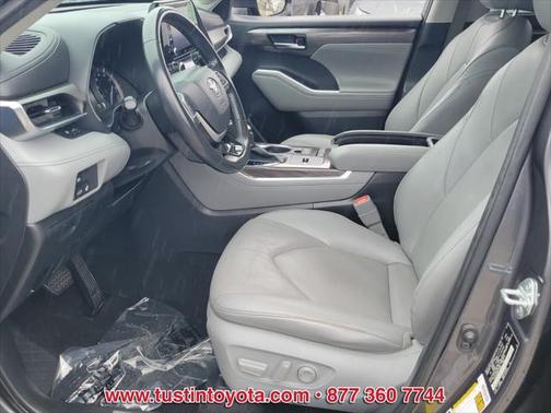 2022 Toyota Highlander Limited