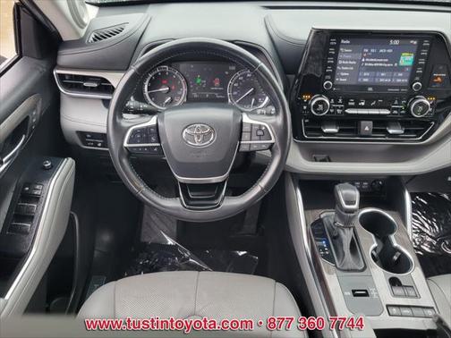 2022 Toyota Highlander Limited