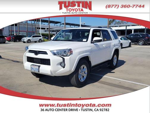 2023 Toyota 4Runner SR5