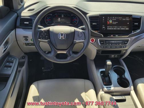2019 Honda Pilot EX
