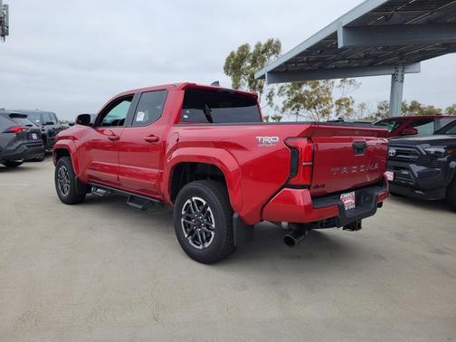 2025 Toyota Tacoma TRD Sport