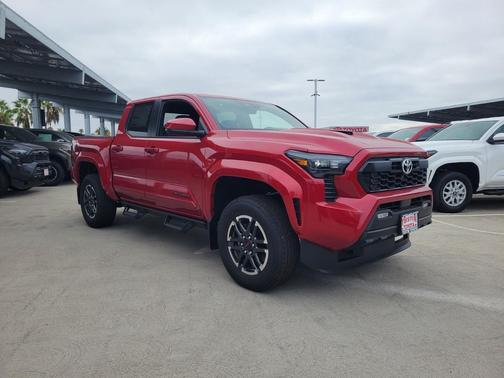 2025 Toyota Tacoma TRD Sport