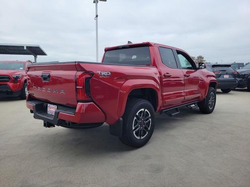 2025 Toyota Tacoma TRD Sport