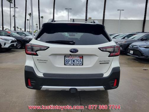 2020 Subaru Outback Touring XT