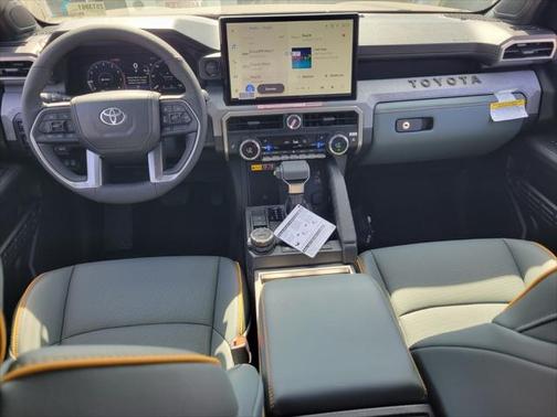 2025 Toyota Tacoma Hybrid Trailhunter