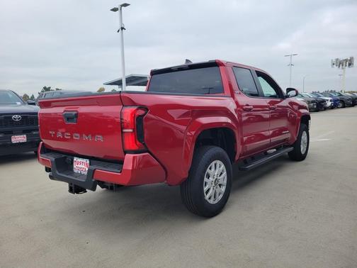 2025 Toyota Tacoma SR5