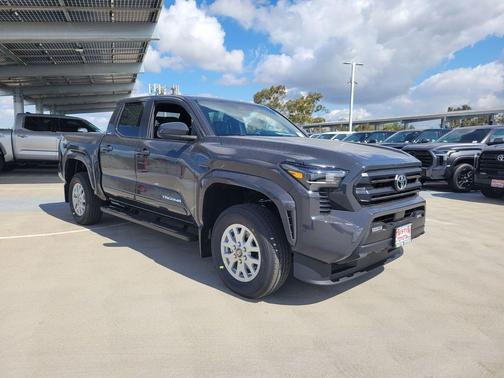 Underground 2026 Toyota Tacoma SR5