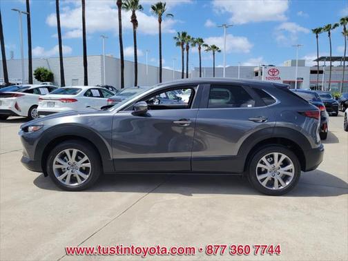 2022 Mazda CX-30 2.5 S Select Package