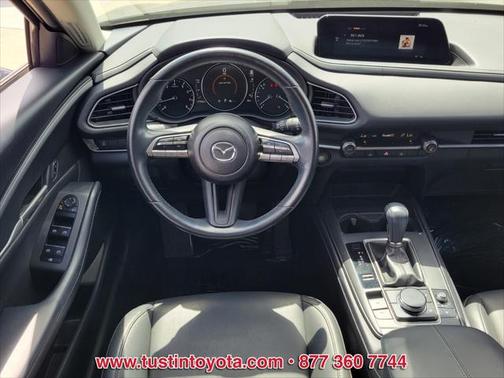 2022 Mazda CX-30 2.5 S Select Package