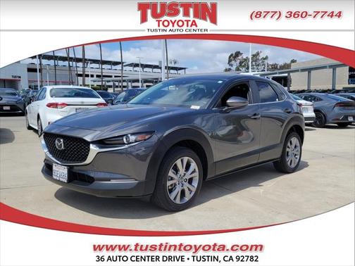 2022 Mazda CX-30 2.5 S Select Package