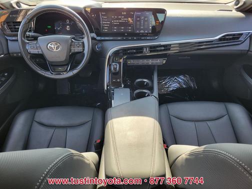 2021 Toyota Mirai Base