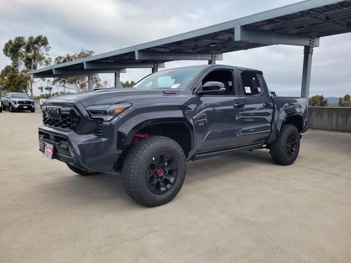 2025 Toyota Tacoma TRD Pro