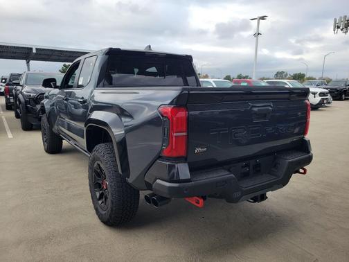 2025 Toyota Tacoma TRD Pro