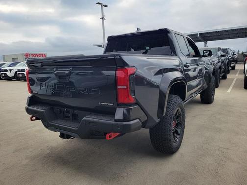2025 Toyota Tacoma TRD Pro
