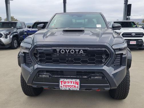 2025 Toyota Tacoma TRD Pro